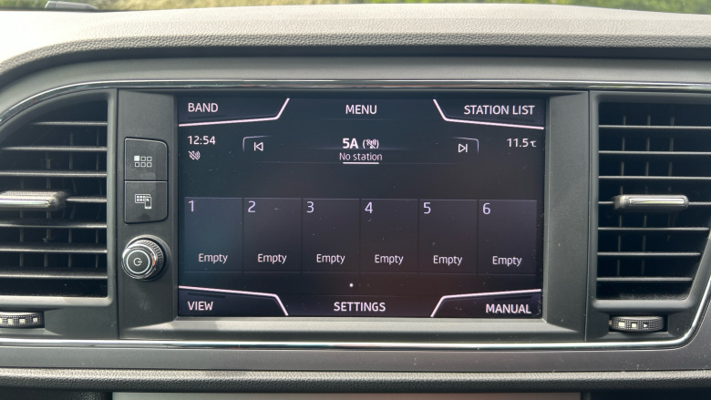 SEAT Leon 1.5 TSI EVO 150 Xcellence [EZ] 5dr DSG Petrol Hatchback